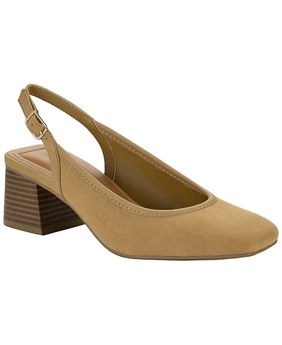 Style & Co. Women's Pippaa Slingback Pumps, Macy's Exclusive