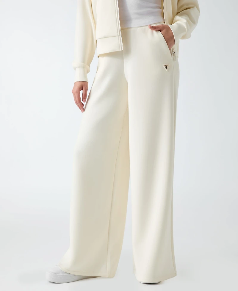 Guess Women's Wide-Leg Sweatpants