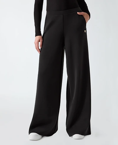 Guess Women's Wide-Leg Sweatpants
