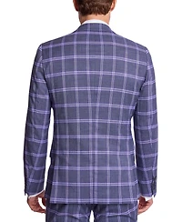 Paisley & Gray Men's Ashton Slim-Fit Peak Lapel Collar Suit Jacket