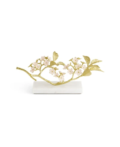 Michael Aram Cherry Blossom Handcrafted Decorative Object