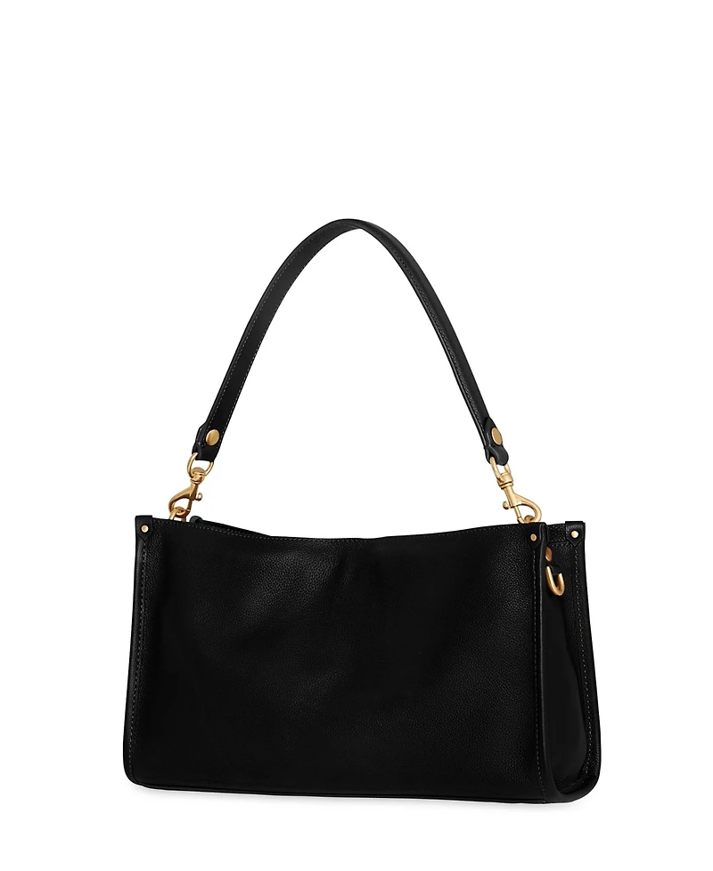 Rebecca Minkoff Mab Medium Leather Crossbody Handbag