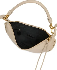 Rebecca Minkoff Darren Small Leather Crossbody Handbag