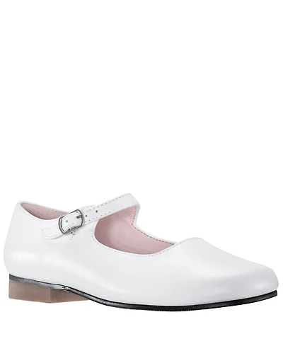 Nina Little Girl Leather Mary Jane Dress Shoes