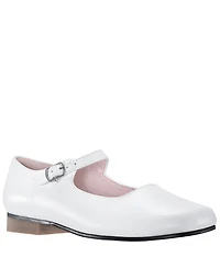 Nina Little Girl Leather Mary Jane Dress Shoes
