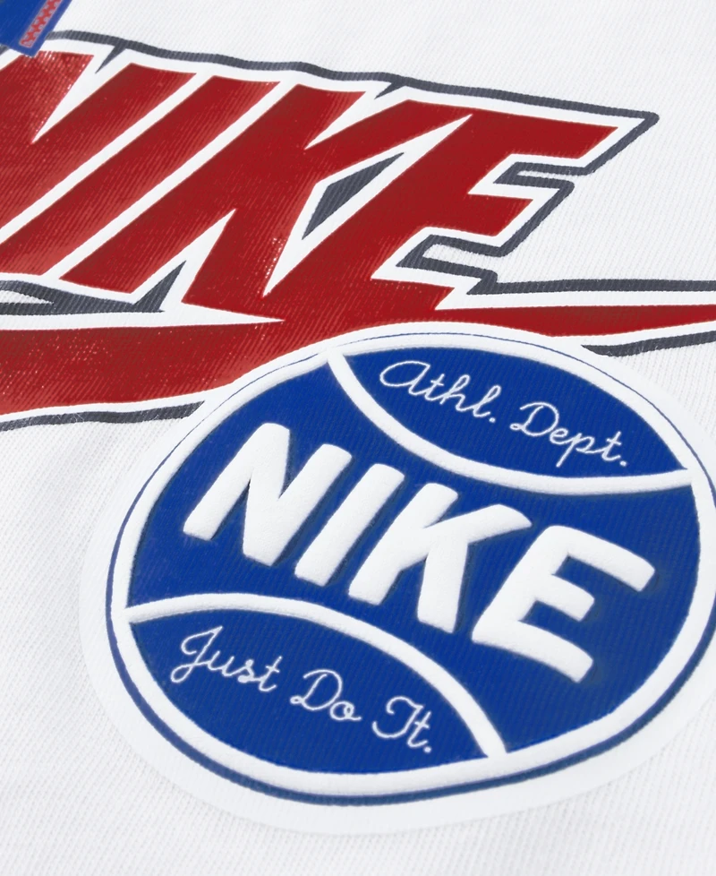 Nike Boys' 4-7 Multisport Short-Sleeve T-Shirt