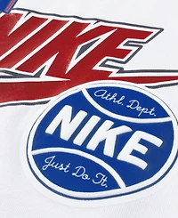 Nike Boys' 4-7 Multisport Short-Sleeve T-Shirt