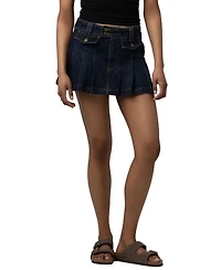 Blank Nyc Women's Mini Skirt