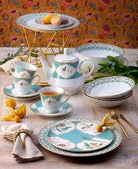 Noritake Lodis Morning Dinnerware Collection