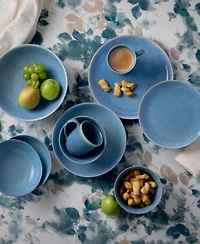 Noritake Colorwave Kiln Azure Dinnerware Collection