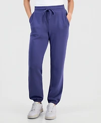 Tinseltown Juniors' Drawstring-Waist Jogger Pants