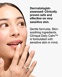 Clinique Daily Calm Soothing Repair Face Cream