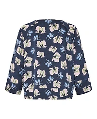 Masai Copenhagen Women's MaBenika Floral Print Blouse