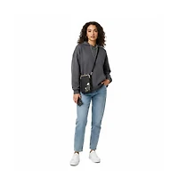 Clarissa Clip Zip Travel Wallet