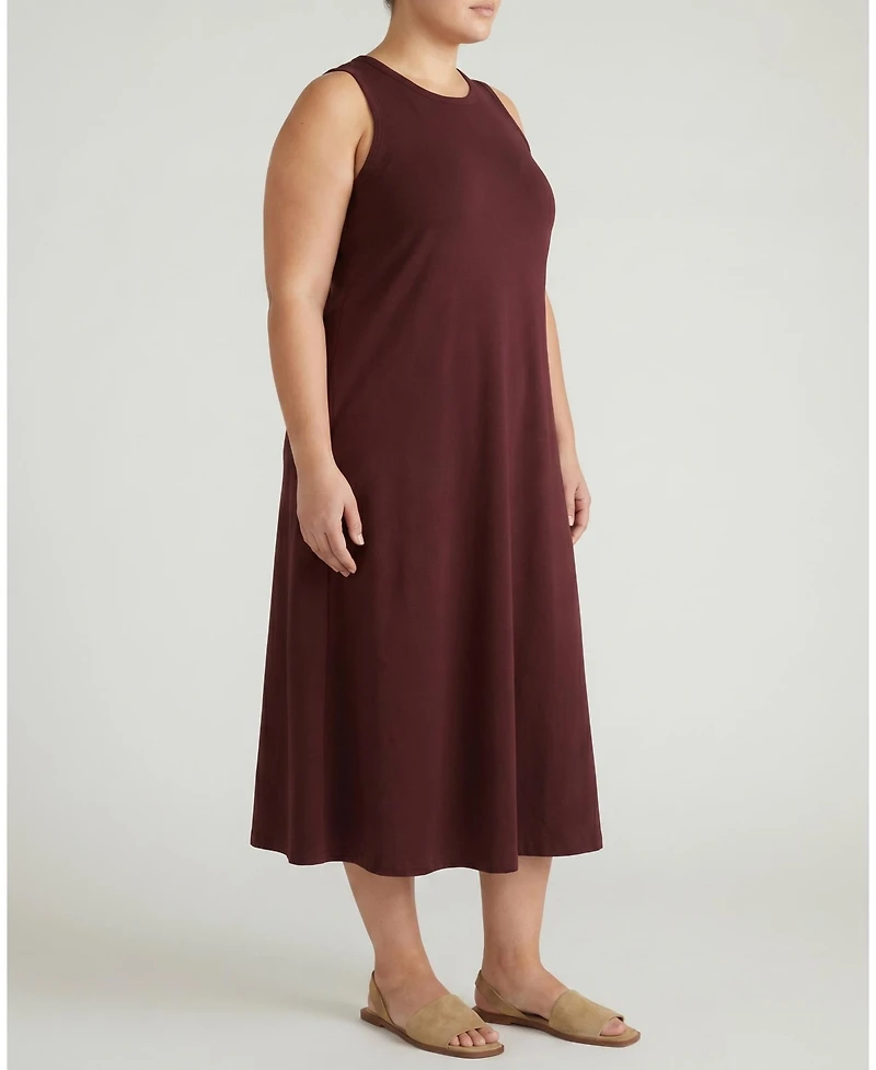 Universal Standard Plus Sardinia Tank Dress