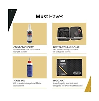 Wahl Professional - Peanut Clipper/Trimmer Snap-On Blade - Professional-Quality Blade for Wahl Peanuts - White