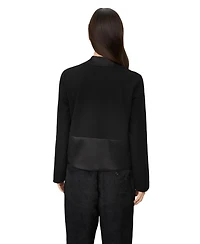 Masai Copenhagen Women's Majadania Cropped Blazer