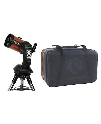 Celestron NexStar 5 Se Schmidt-Cassegrain Computerized Telescope with NexStar Case