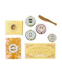 Uncommon Goods Italian Antipasti Gift Basket