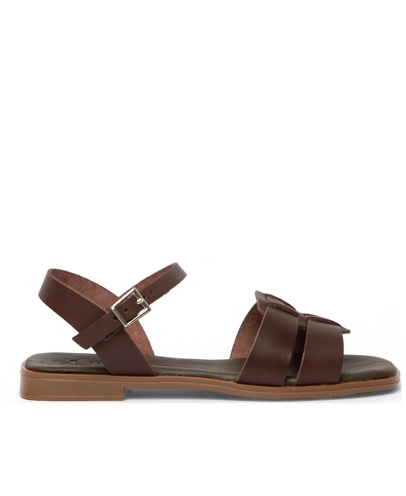 Menina Step Women's Niva Flat Sandal