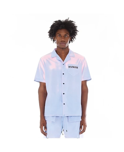 Hvman Chosen To Prevail x Cult Men's Casual Shirts