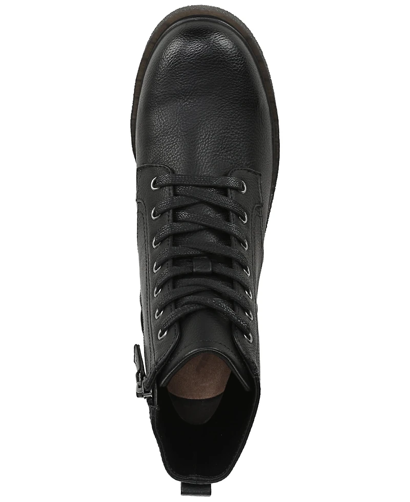 Dr. Scholl's Women's Aviation Lace-Up Short Boots
