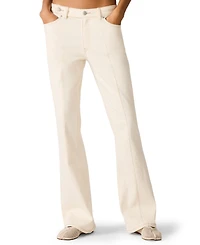 Steve Madden Women's Brandi Low-Rise Straight-Fit Jeans