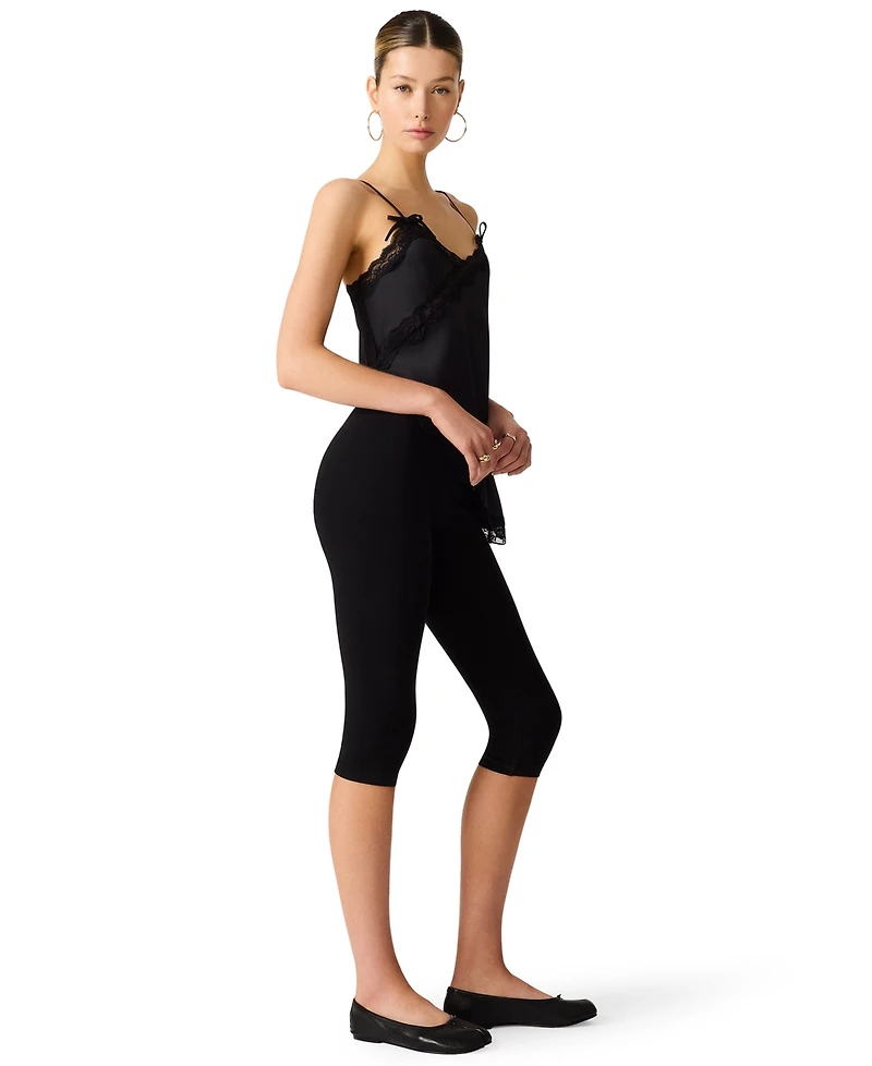 Steve Madden Women's Lakely V-Neck Top