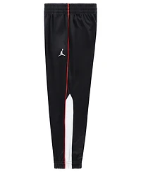 Jordan Boys' 4-7 Tricot Color Piping Long-Sleeve Jacket and Pants, 2-Piece Set