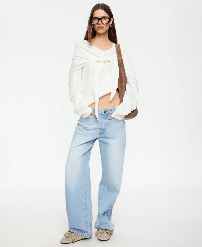 Lioness Women's Olsen Pull-On Knit Top