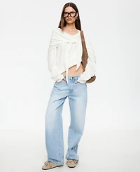 Lioness Women's Olsen Pull-On Knit Top