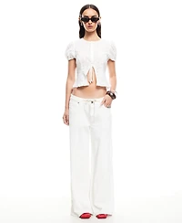 Lioness Women's Muse Low-Rise Jeans