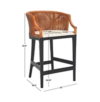 Safavieh Brando Counter Stool