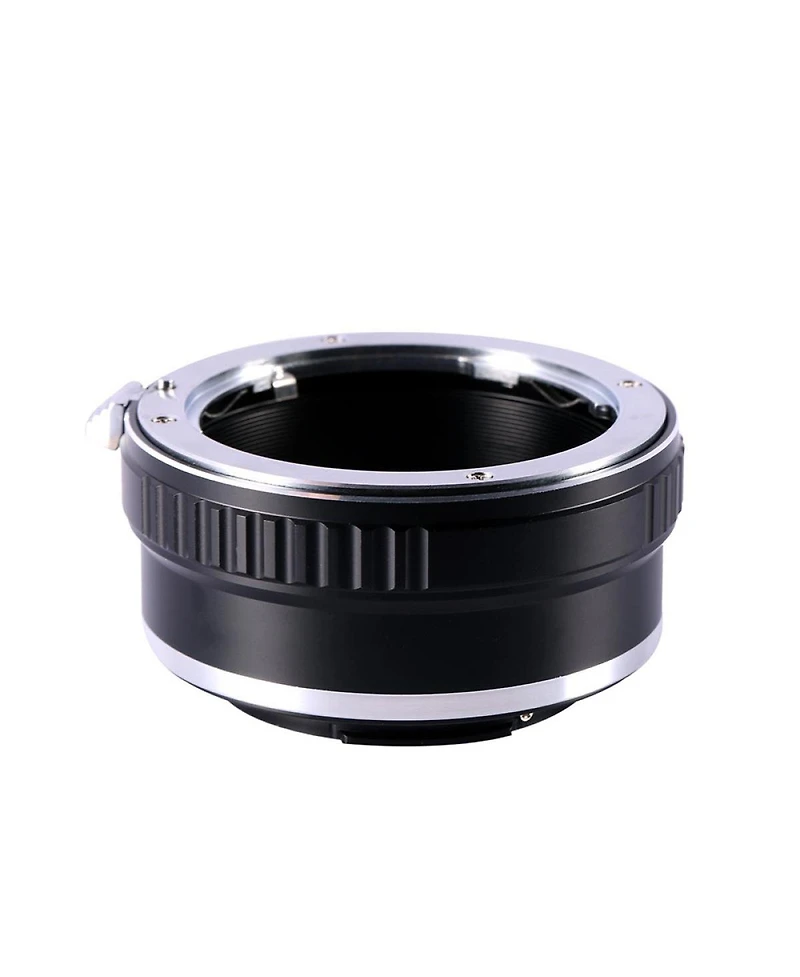 KandF Concept High Precision Lens Adapter Mount,Pk-eos.m