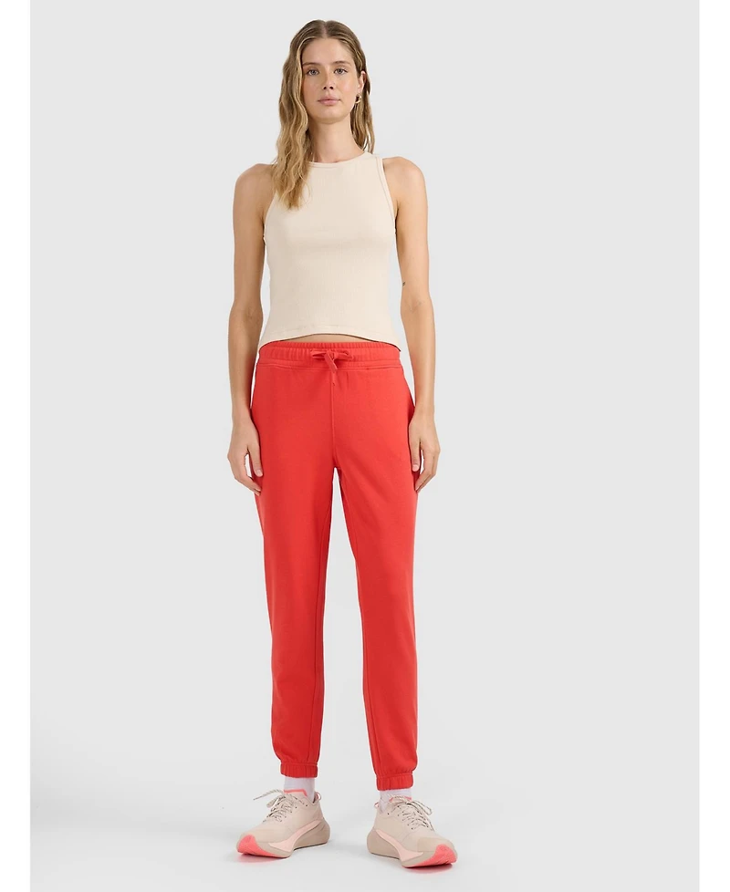 4F Women's Slim Plain Top Sleeveless