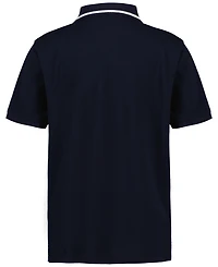 Tommy Hilfiger Boys' 2T-7 Genius Pieced Color-Block Polo Shirt