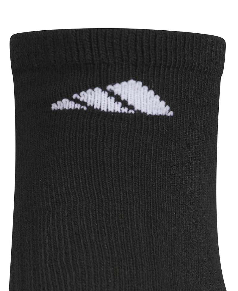 adidas Women's No Show Athletic Cushioned Socks, 6-Pack