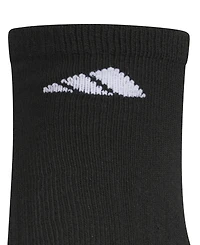 adidas Women's No Show Athletic Cushioned Socks, 6-Pack