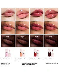 Givenchy Perfecto Hydrating High-Shine Lip Oil, 0.25 oz.