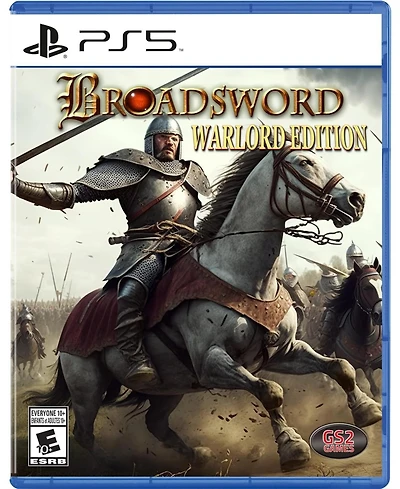 GS2 Games Inc. Broadsword Warlord Edition PlayStation 5