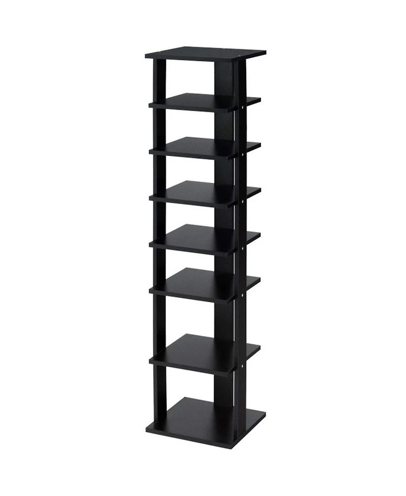 Gouun 7-Tier Vertical Shoe Rack for Front Door