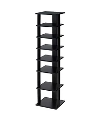 Gouun 7-Tier Vertical Shoe Rack for Front Door