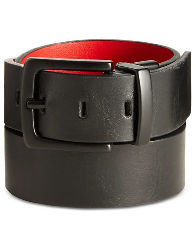 Levi's 30mm Logo Belt, Big Boys