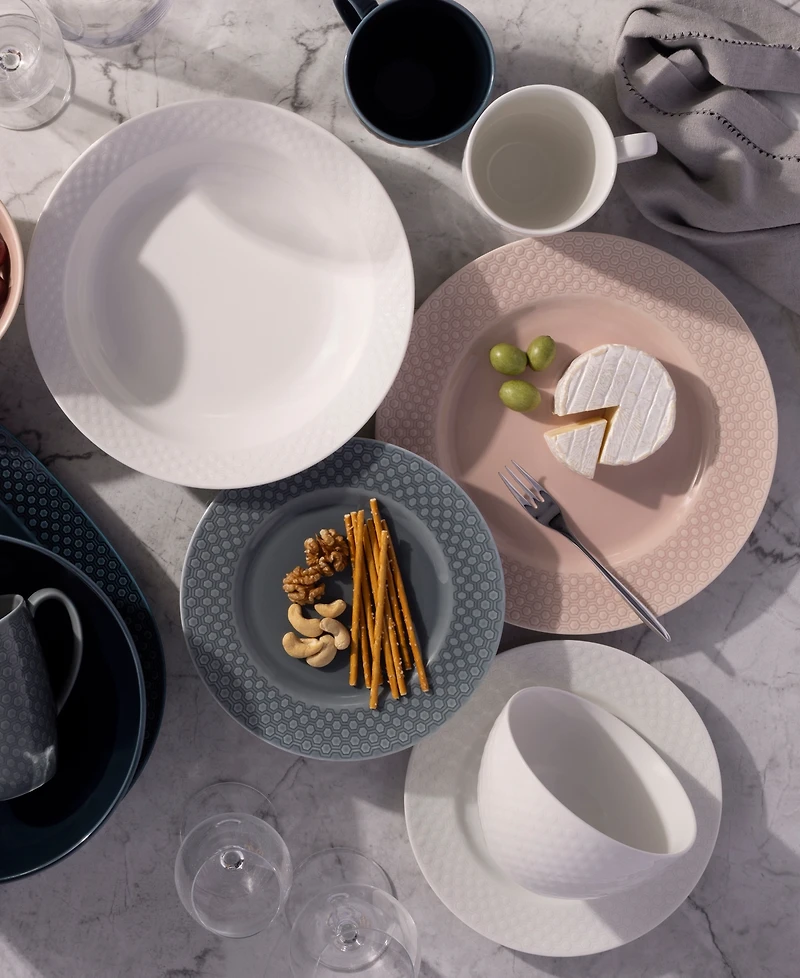 Noritake Kikko 14" Oval Platter