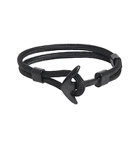 Sohi Women's Spear Leather Bracelet