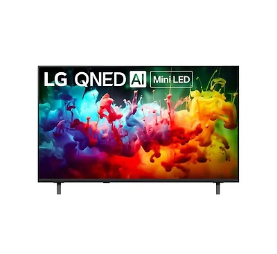 Lg 50QNED75BUA 50" Mini Led Smart Tv with 4K Ai Super Upscaling (2026)