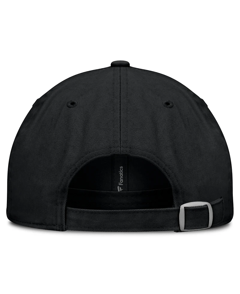 Fanatics Men's Black Vegas Golden Knights 2026 Nhl Stanley Cup Champions Core Adjustable Hat