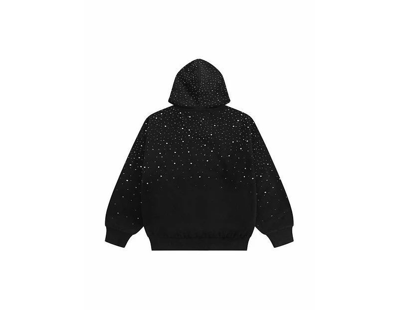 Aelfric Eden Men's Rhinestone Pullover Hoodie