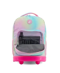 J World Sunrise 18" Kids Rolling Backpack