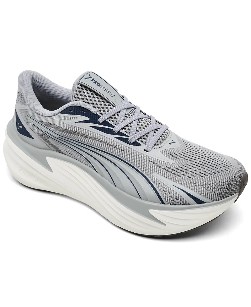 Puma Men's Maxima Pro Running Sneakers from Finish Line
